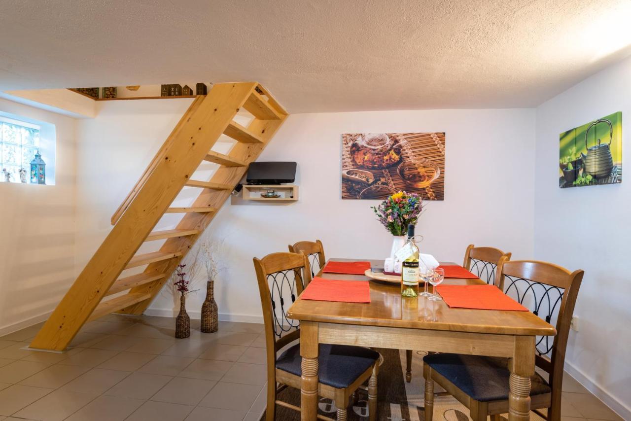 Privat Mako Apartamento Trstené Exterior foto