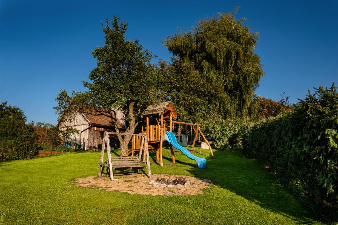 Privat Mako Apartamento Trstené Exterior foto