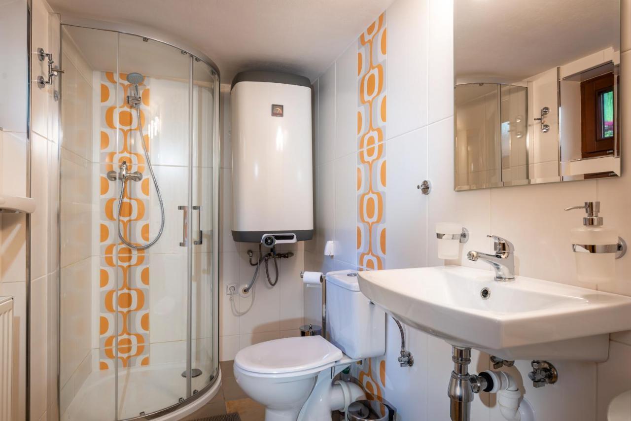 Privat Mako Apartamento Trstené Exterior foto