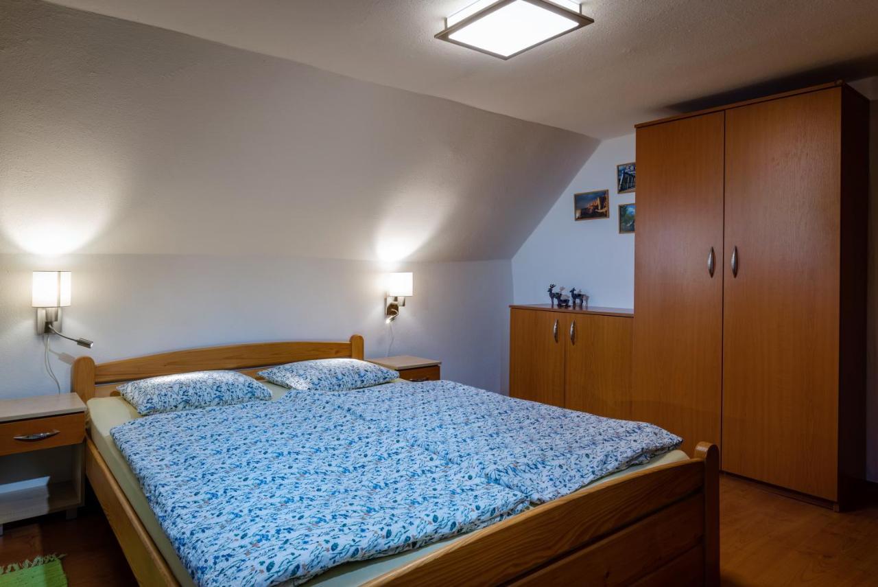 Privat Mako Apartamento Trstené Exterior foto