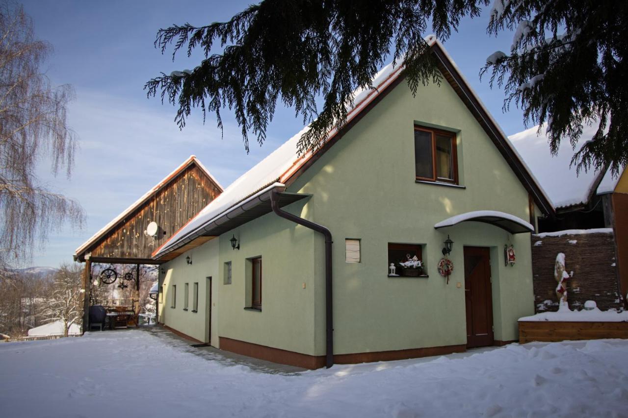 Privat Mako Apartamento Trstené Exterior foto