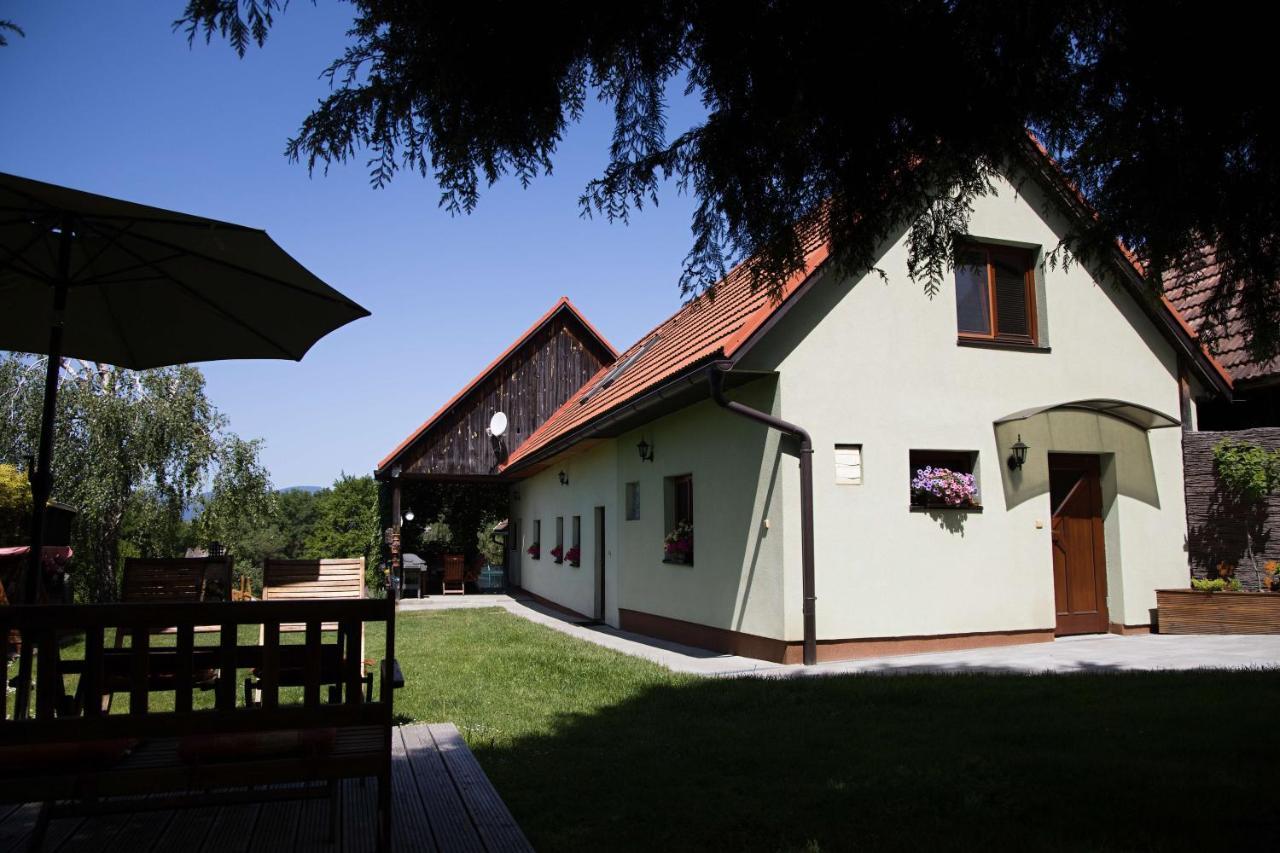 Privat Mako Apartamento Trstené Exterior foto