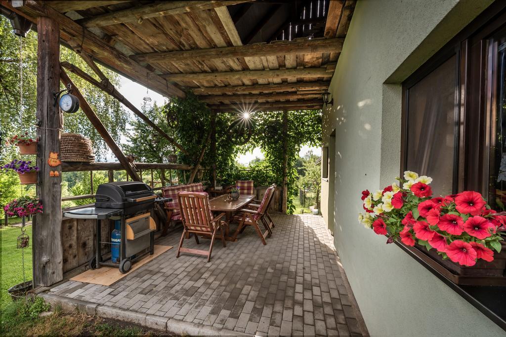 Privat Mako Apartamento Trstené Exterior foto